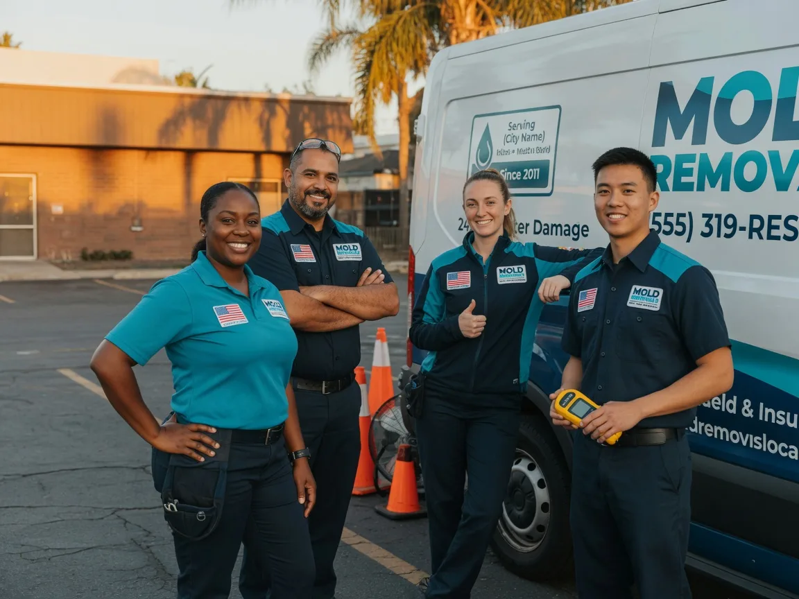Water Damage Restoration company in Ozone Park, NY
