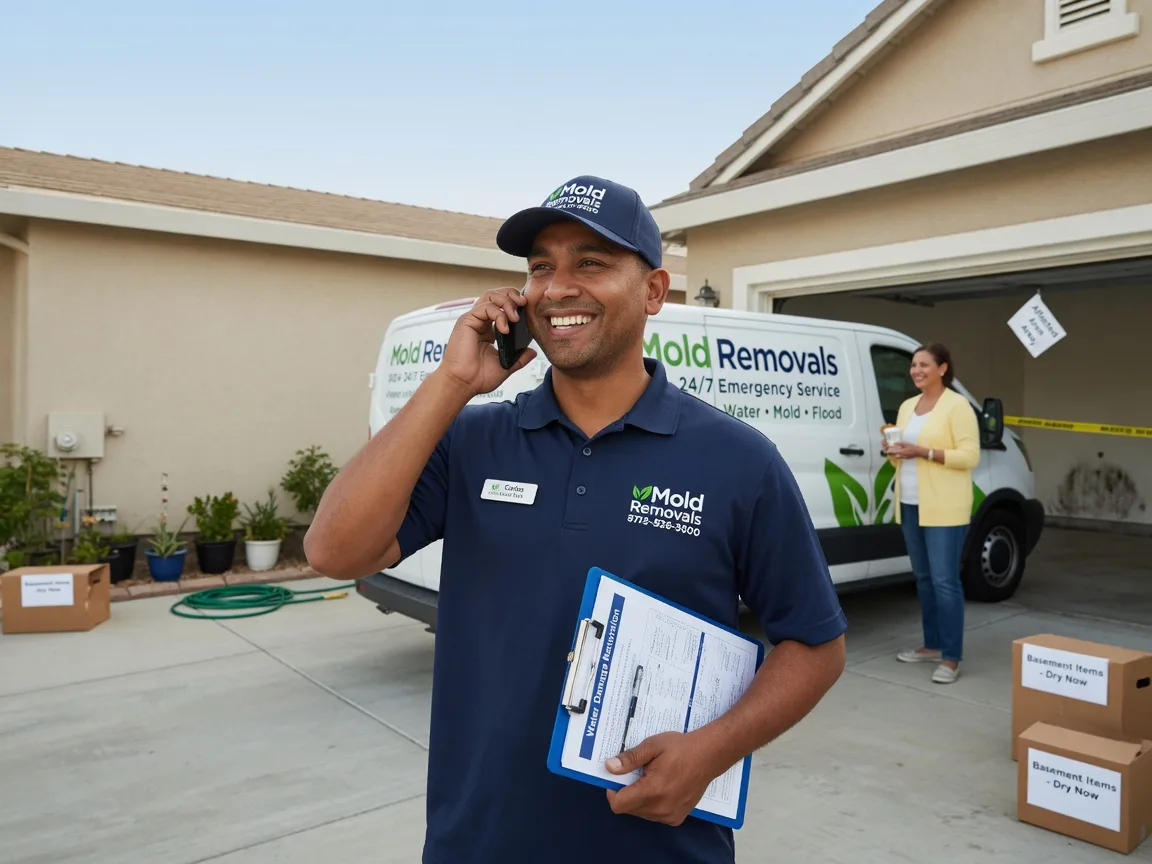 Water Damage Restoration Ozone Park, NY FAQs